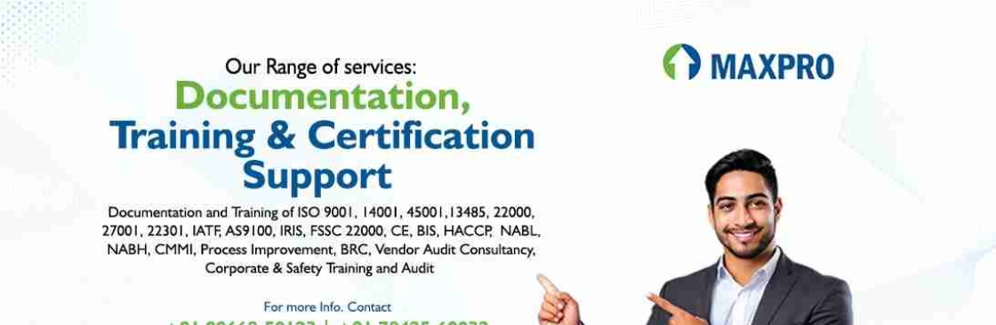 Maxpro Business Solution Cover Image