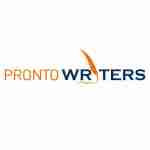 Pronto writers Profile Picture