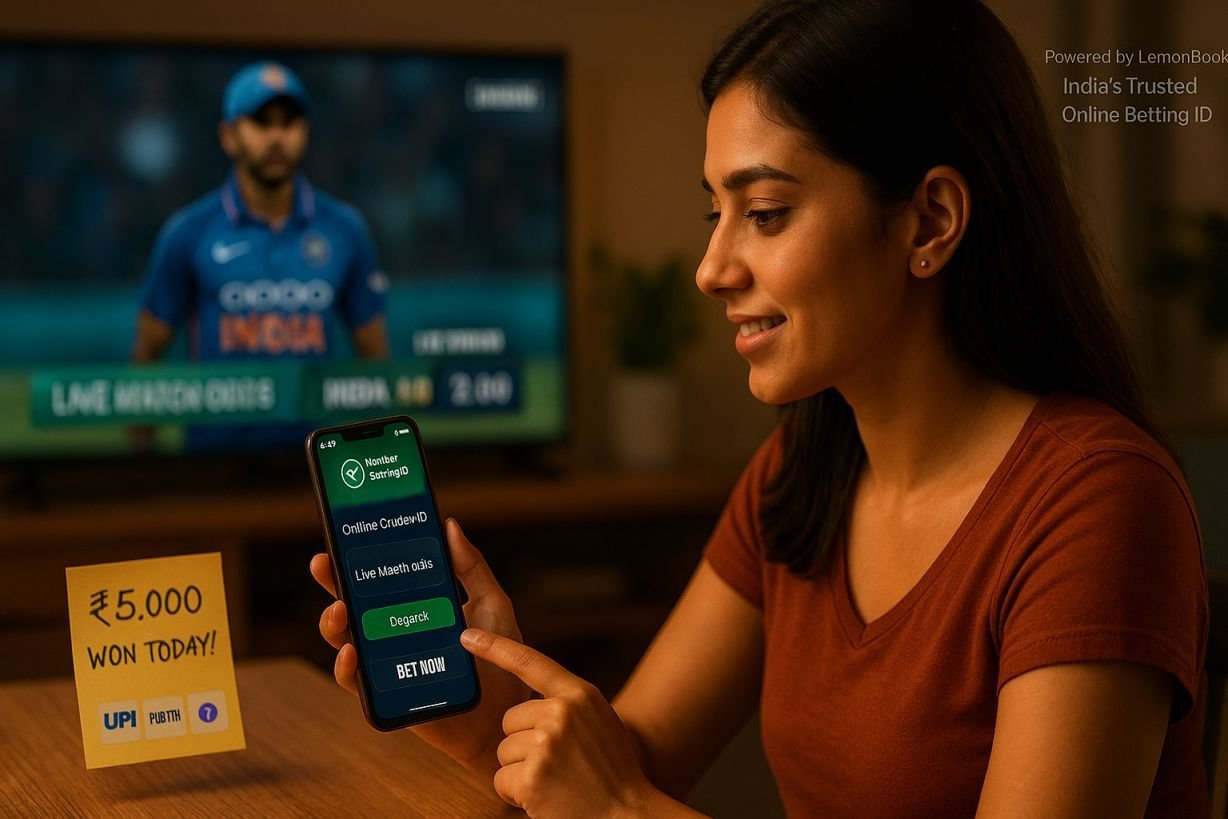 Get Online Cricket ID & Betting ID – Fast, Secure & 100% Trusted