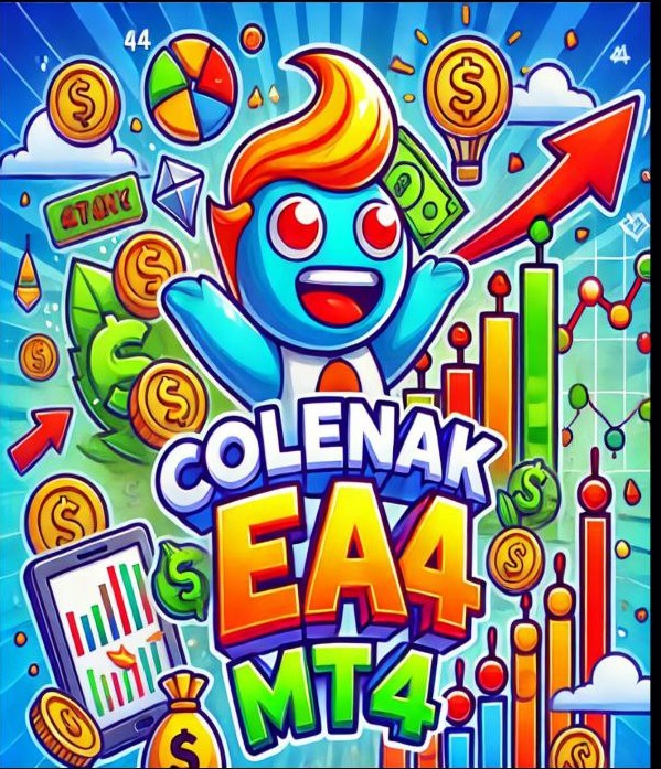 Colenak Pro EA v1.0 MT4 - AtomFX Store