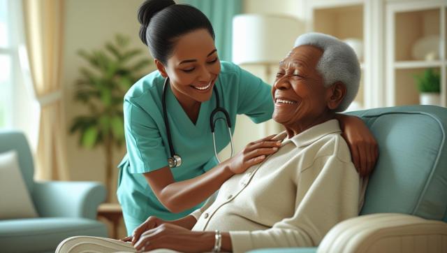 Home Health Care Services: Providing Comfort, Care, and Support at Home – @rajohomecare on Tumblr