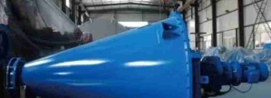 Conical Screw Mixer Cover Image