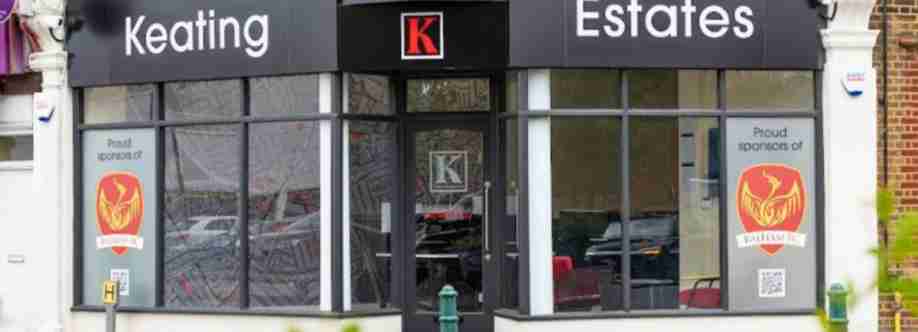 Keating Estates Cover Image