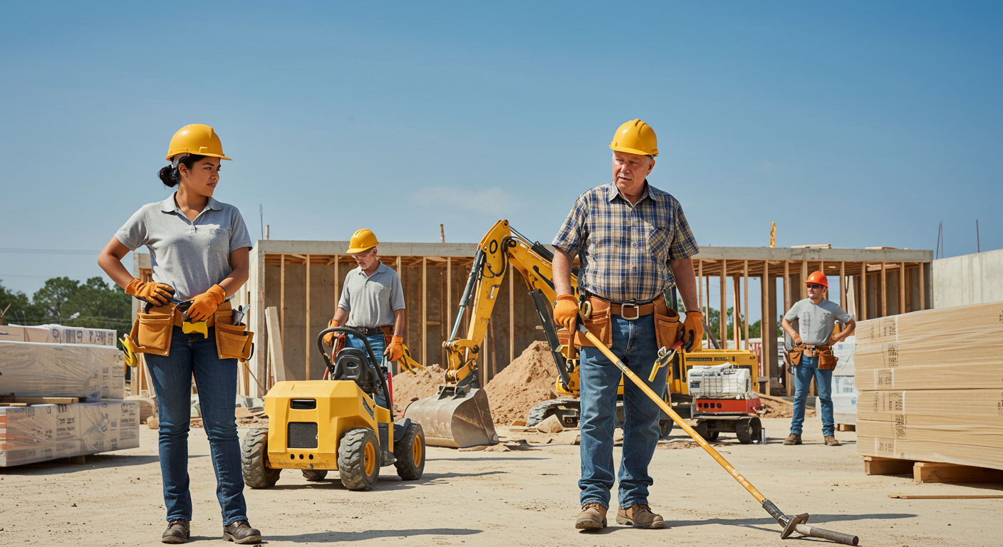 How a Commercial General Contractor in Waco Controls Costs and Schedules