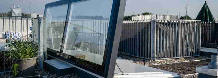 roof access hatch Cover Image