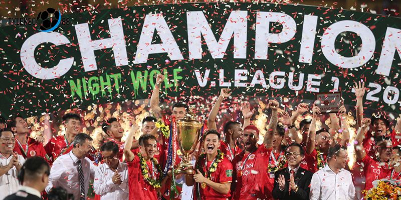 VLeague Là Gì? Bóng Đá V-League Hôm Nay Cùng Tylekeo88