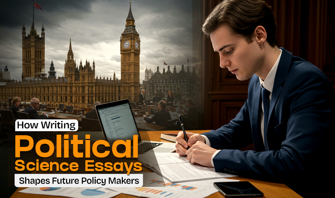 How Writing Political Science Essays Shapes Future Policy Makers