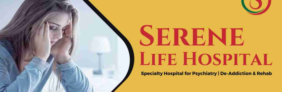 Serene Life Hospital Cover Image