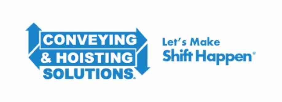ConveyingAndHoistingSolutions Profile Picture