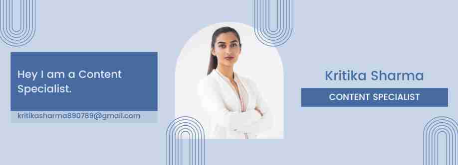 Kritika Sharma Cover Image