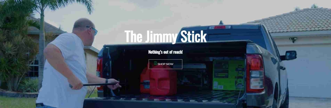 The Jimmy Stick Cover Image