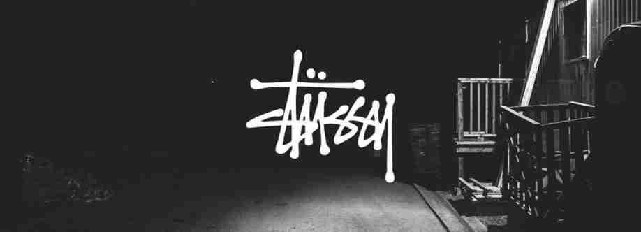 Stussy France Cover Image