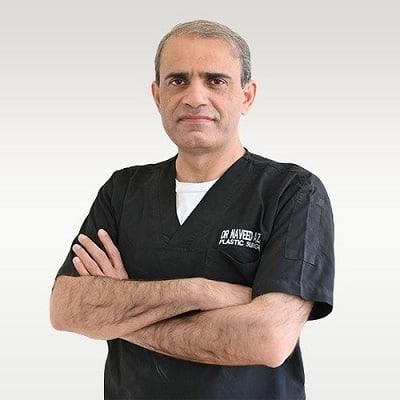 Best Hair Transplant Surgeon in Islamabad - Dr. Naveed Azhar