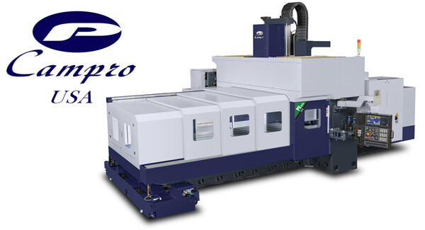 Shop CNC Machines Online | Top CNC Manufacturers | Campro USA