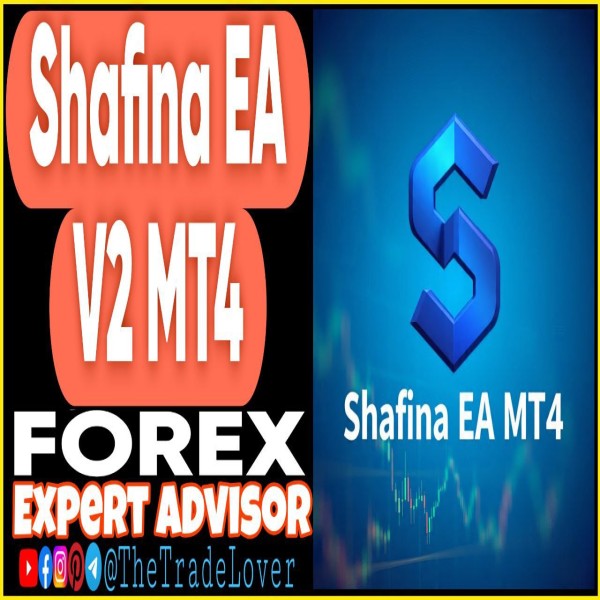 Shafina EA v2 MT4 (Works on Build 1441+) | Forex Robot | MT4 Expert Advisor - The Trade Lovers