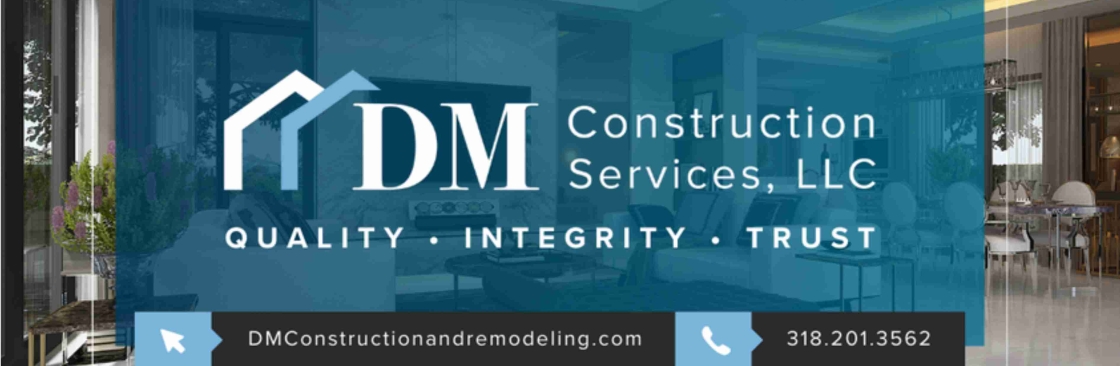 DM Construction Services Cover Image