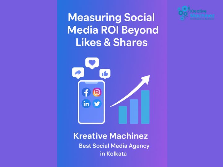 Measuring ROI Beyond Likes and Shares – Kreative Machinez