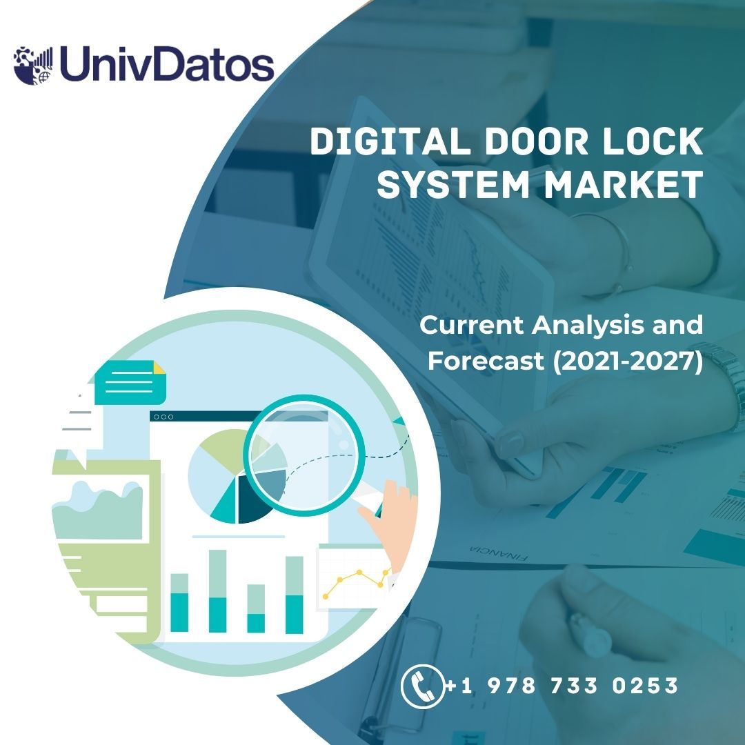 Digital Door Lock System Market Size , share , report & forecast period 2019-2025