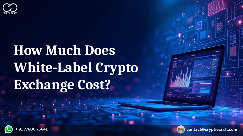 White Label Crypto Exchange Cost in 2025 – Complete Breakdown