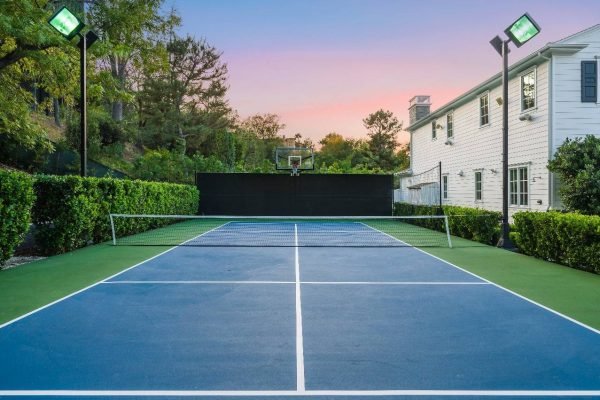 Premium Acrylic Sports Flooring Manufacturer | AQS