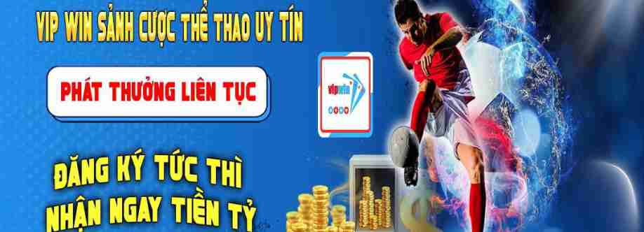 VIPWIN  Sân Chơi Cá Cược Online Uy Tín Thưởng Khủng Mỗi Ngày Cover Image