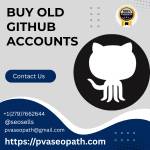Buy GitHub Accounts Profile Picture