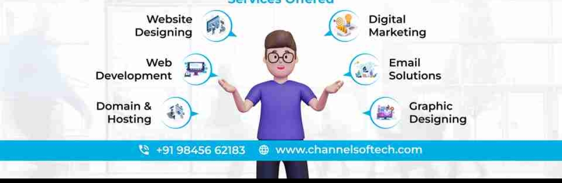 channel softechh Cover Image