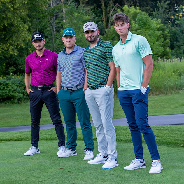 A Guide to Choosing Men’s Golf Pants | The Ideal