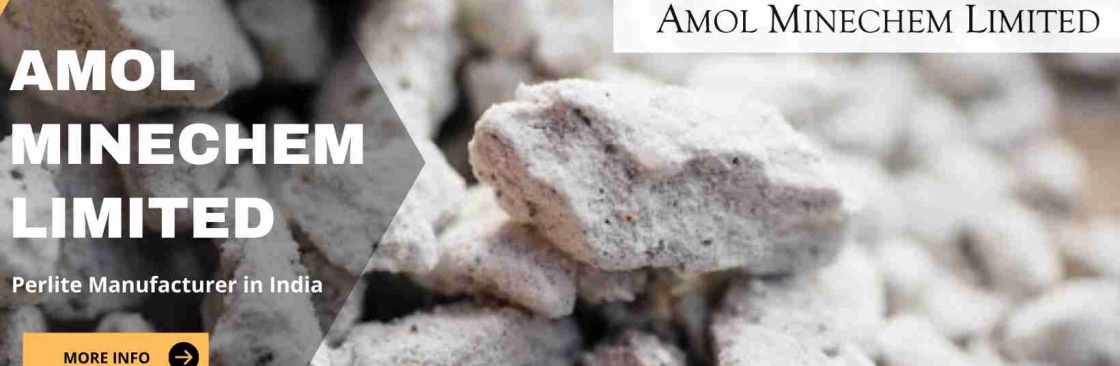 Amol Minechem Limited Cover Image