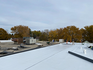 TPO Roofers – Papillion, NE | A.G. Roof Coatings