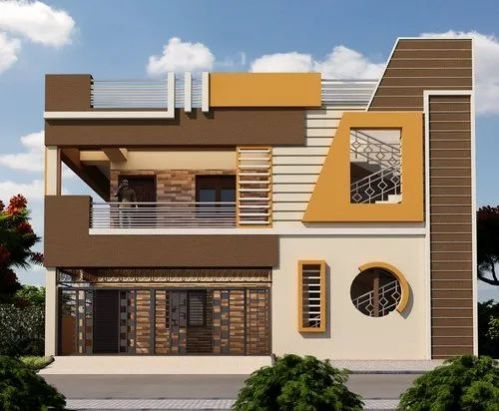 Exterior Design Service in Bangalore – ParamountStructures