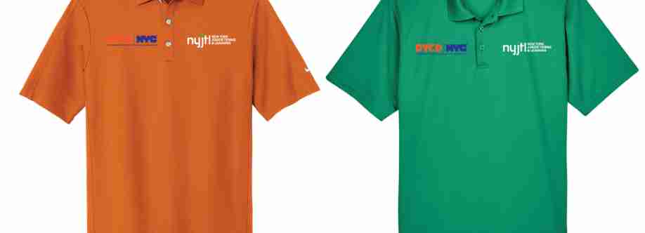 Vision Embroidery INC Custom Logo Shirts Cover Image