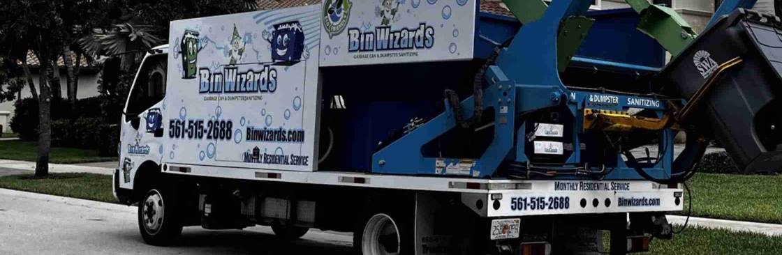 Bin Wizards Cover Image