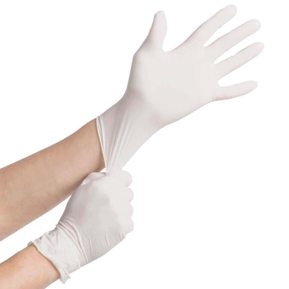 Latex vs Nitrile vs Vinyl Gloves: Allergy-Safe Comparison Guide