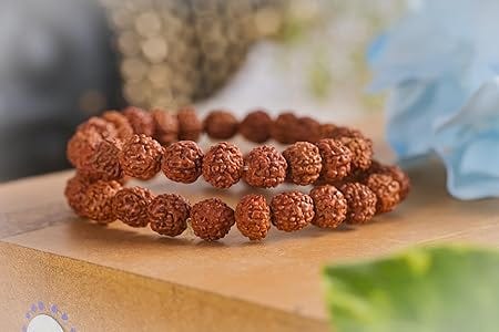 How to Use a Rudraksha Bracelet for Meditation and Mindfulness | by Shivoham | Aug, 2025 | Medium