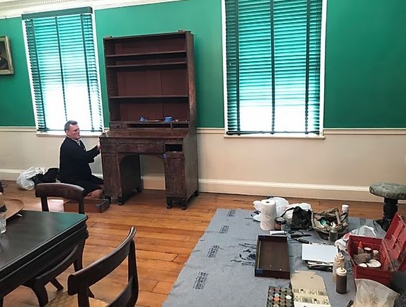 Transform Your Space with Expert Furniture Restoration NYC