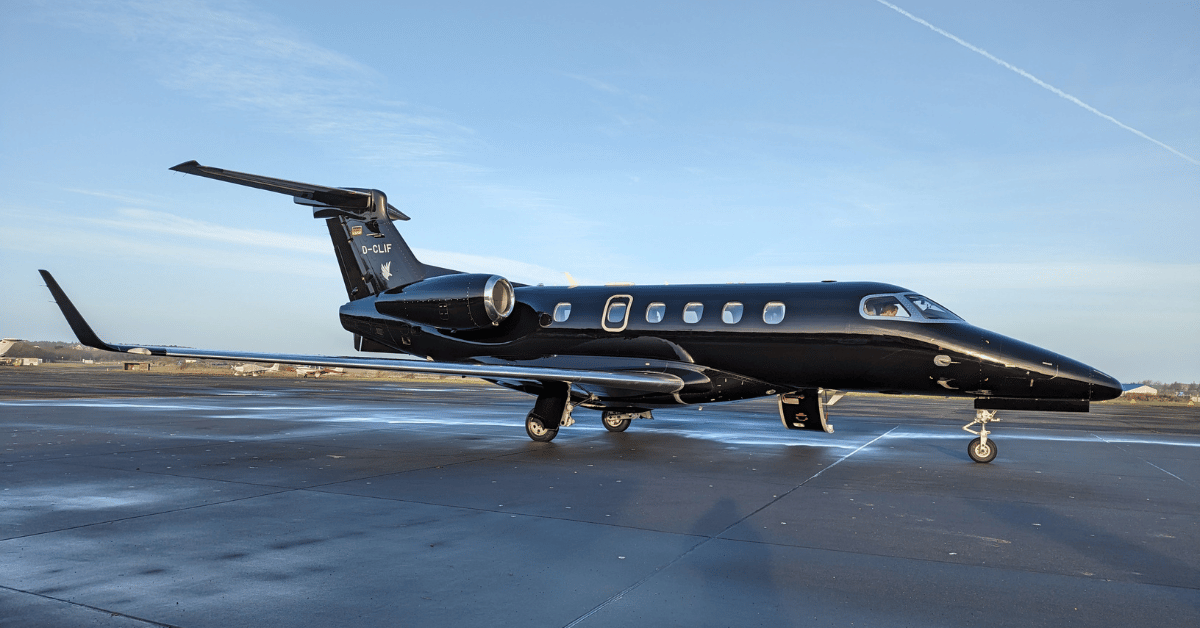 Private Jet Rental for Business or leisure purpose