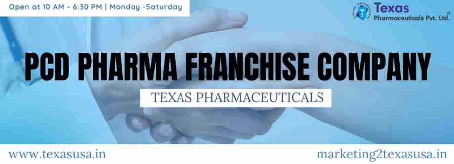 Texas Pharmaceuticals Cover Image