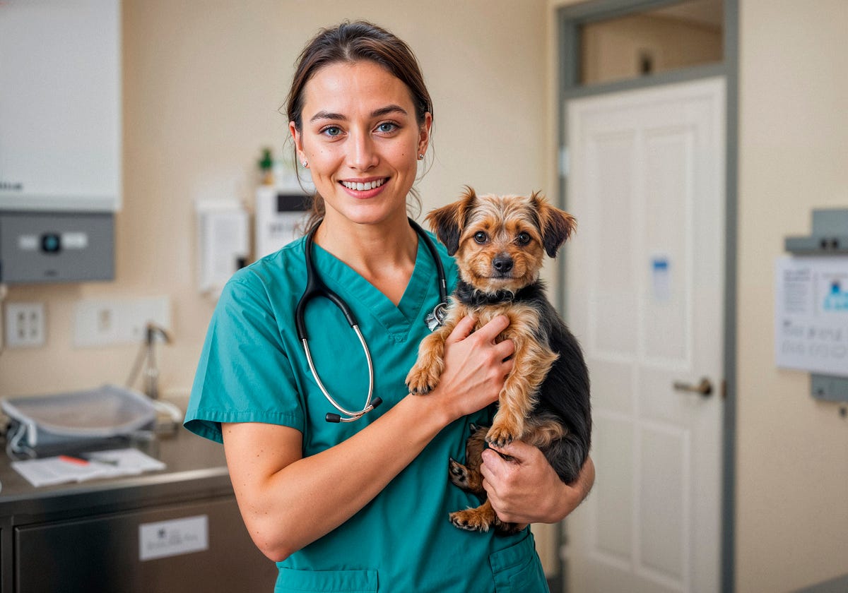 Our Furry Buddies Deserve The Best Care: Expert Care for Your Best Friend at the Dog Hospital | by Silverado Veterinary Hospital | Aug, 2025 | Medium