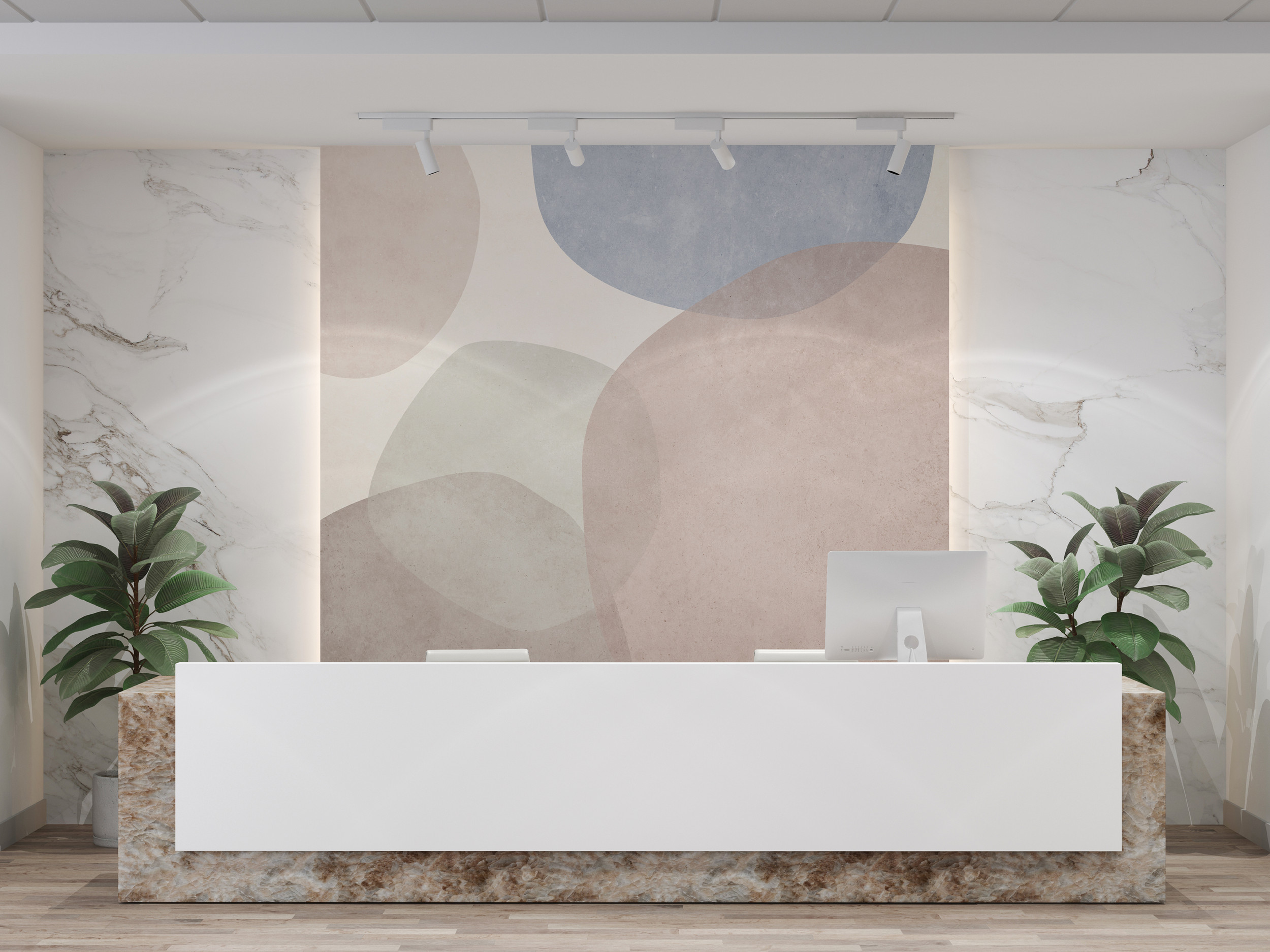 Guide to Office Wallpaper: Patterns for Productivity