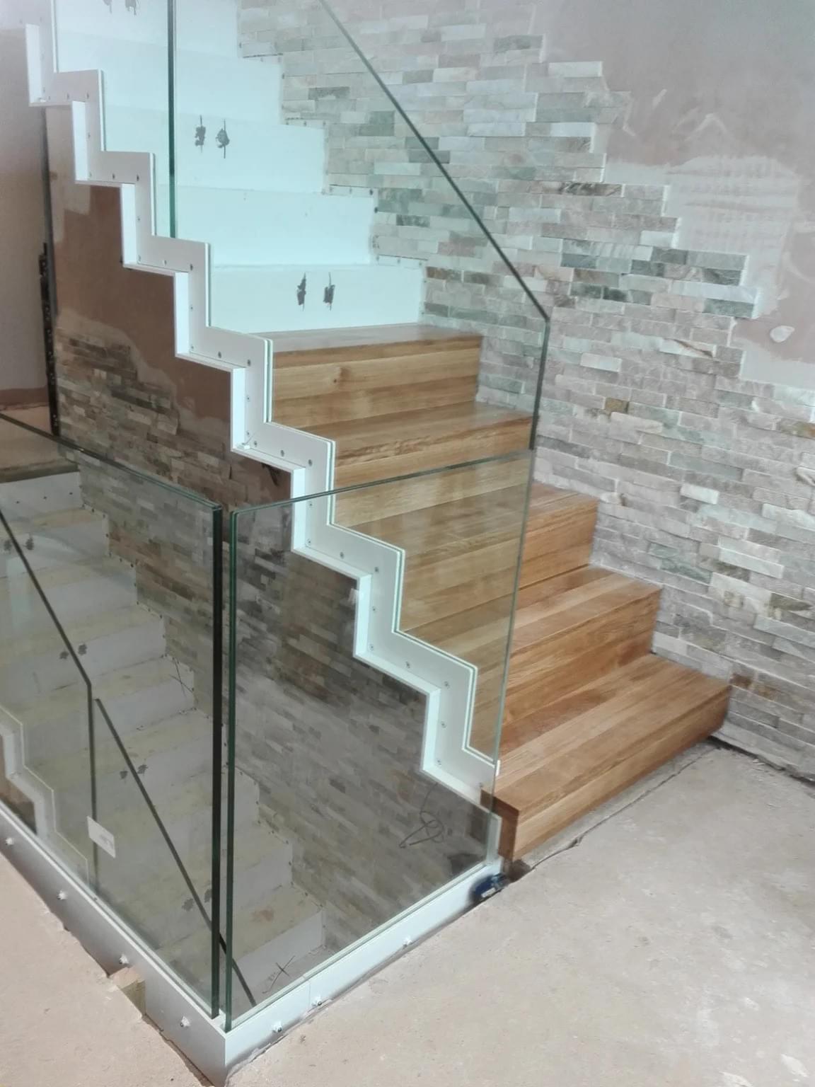 Custom Zig-Zag Staircase Solutions for UK Homeowners