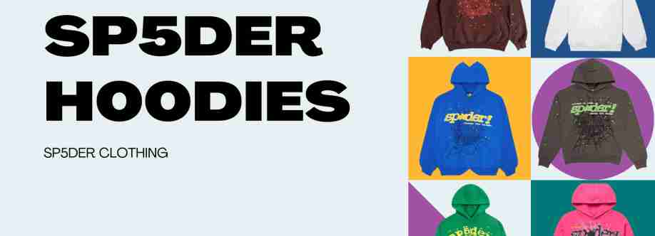 Sp5der Clothing Cover Image