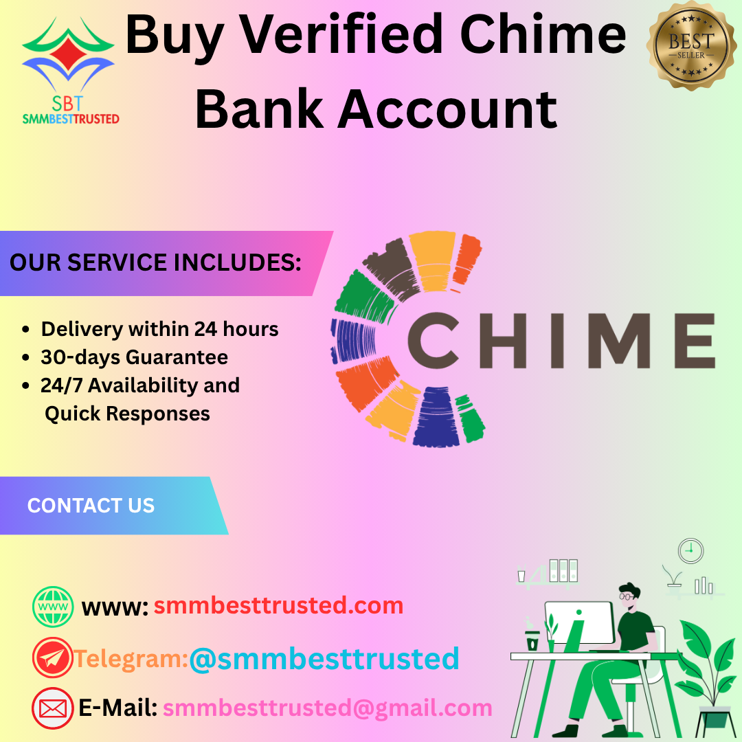 Buy Verified Chime Bank Account