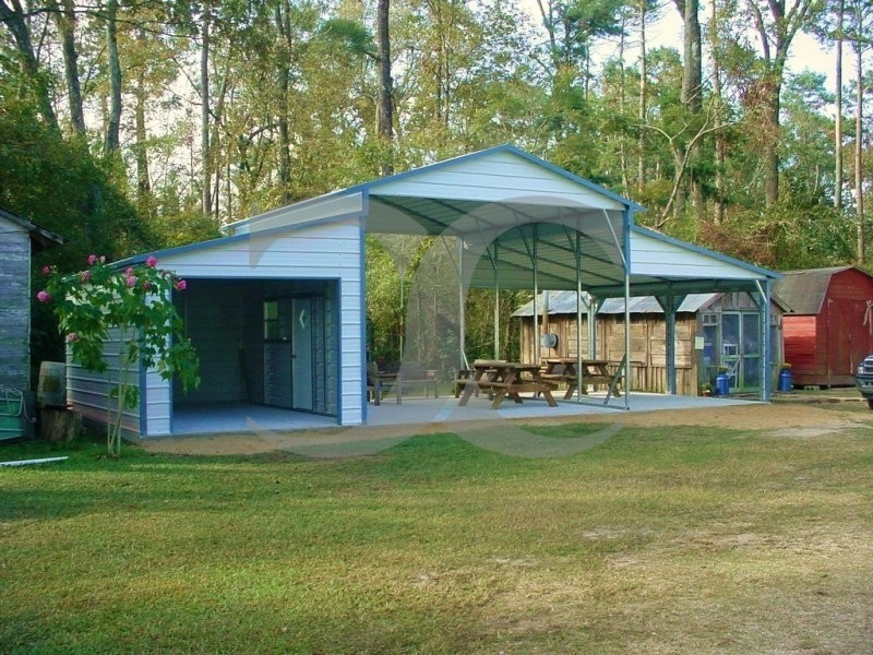 Why Are Carports for Sale in WV Gaining Farm Use?