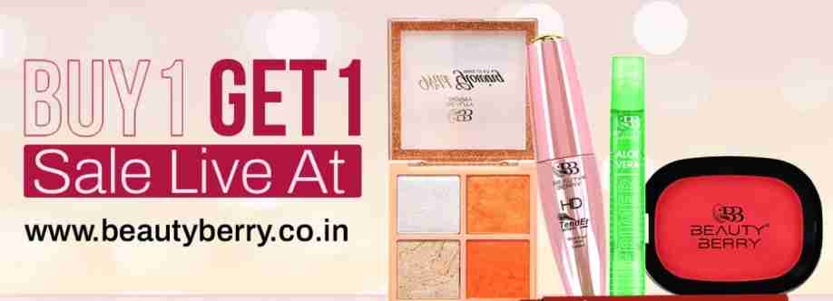 Beauty Berry Cosmetics Cover Image