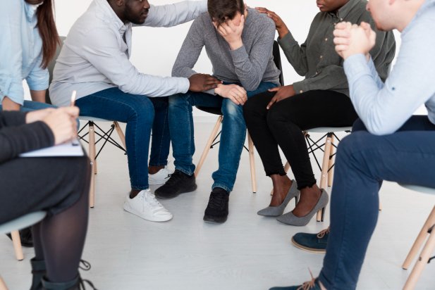 Broken to Healing: Grief & Trauma Counseling in Atlanta Article - ArticleTed -  News and Articles