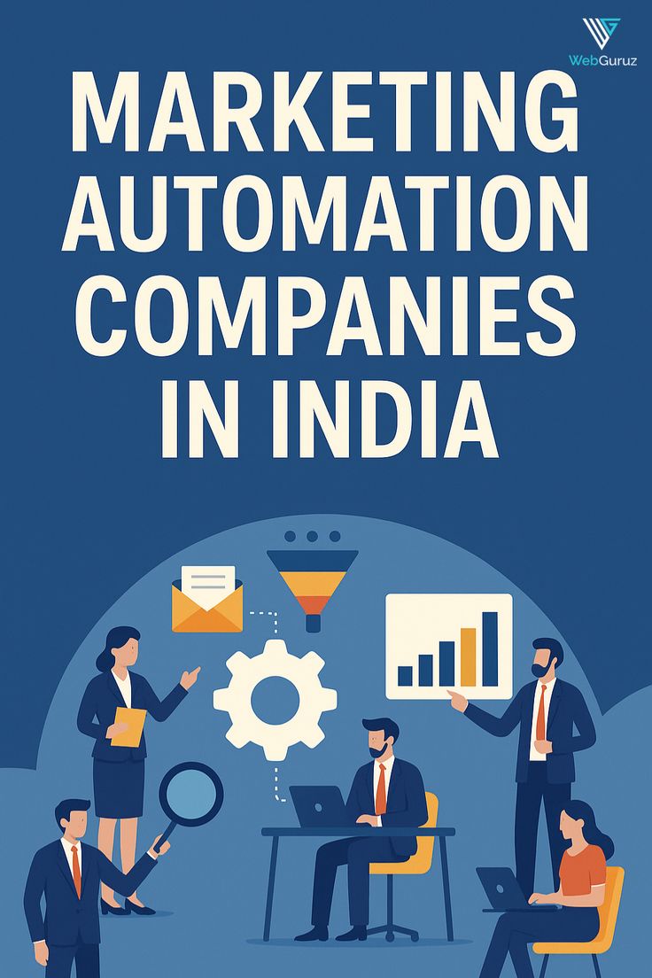 Marketing Automation Companies in India That Drive Growth Effortlessly