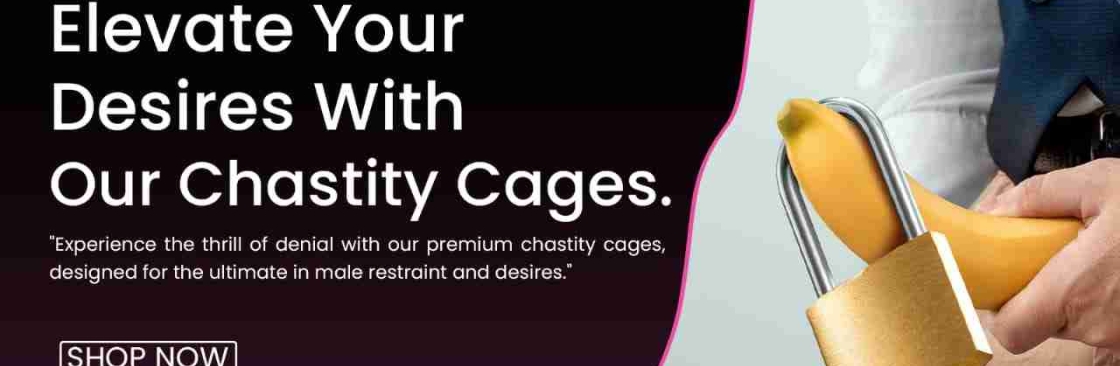 Chastity Cage India Cover Image