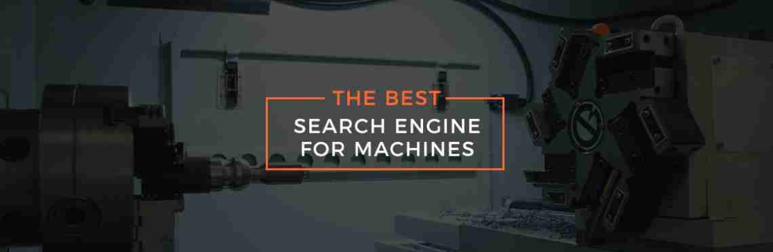 Machine Spotters Cover Image