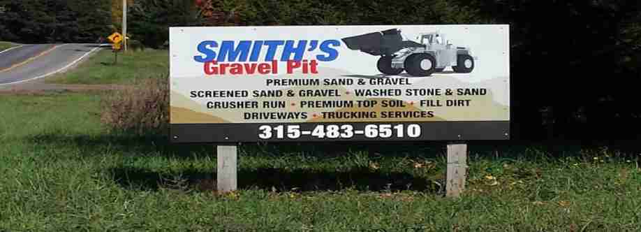 Smiths Gravel Pit Cover Image